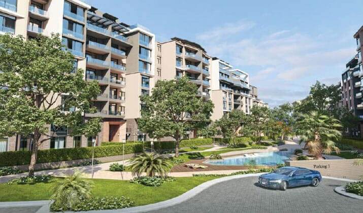 كمبوند جرين افنيو العاصمة الإدارية الجديدة – Green Avenue New Capital Compound